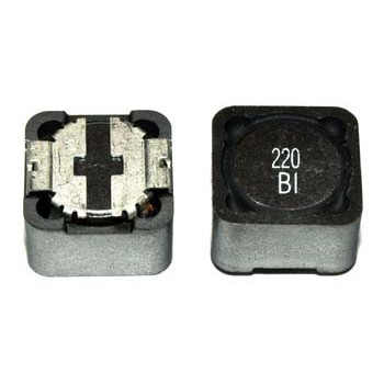 SMD Spoel 100uH 2,1A