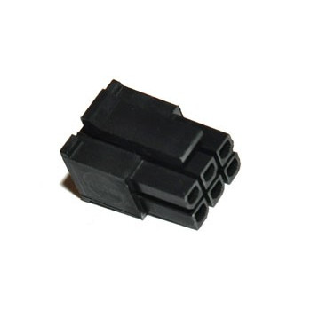 Micro-Fit 3mm  2x3 pin Plug