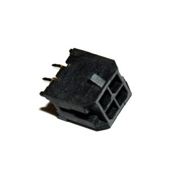 Micro-Fit 3mm  2x2 pin Print Contra
