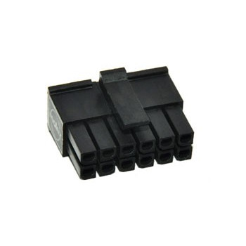 Micro-Fit 3mm  2x6 pin Plug