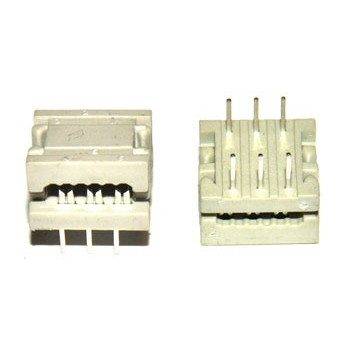 DIL Connector  6 pin