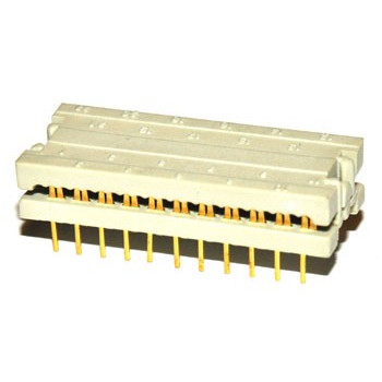 DIL Connector 22 pin