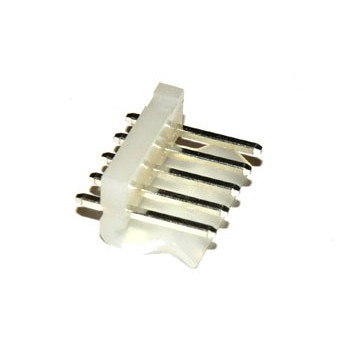 Pin Connector 3,96mm  5 pin Print Recht