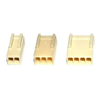 Pin Connector 2,54mm  3 pin Plug