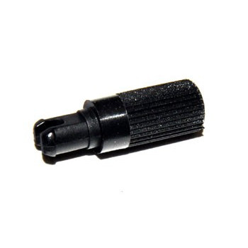 Piher Instelpotmeter Asje 12mm Zwart