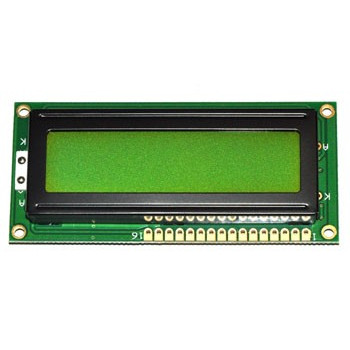 LCD Module 16x2 met Backlight