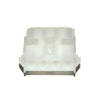 Mate-N-Lok 6,35mm  4 pin Plug Contra
