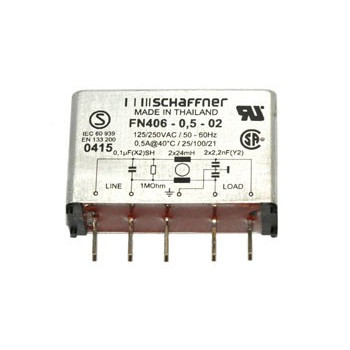Netfilter  0,5A Print