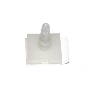 Printhouder met Plakvoet  4,8 mm Klein