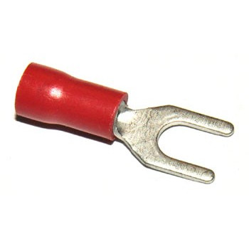 Vorksteker  M4 Rood
