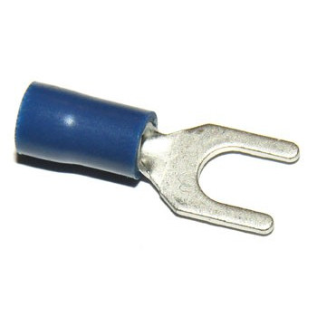 Vorksteker  M5 Blauw