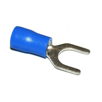 Vorksteker  M6 Blauw
