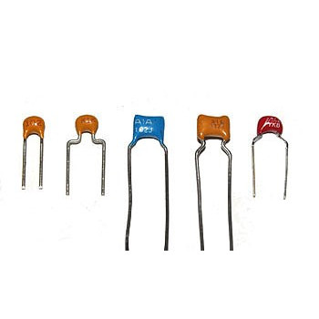 Meerlagen     4,7nF 2,5mm