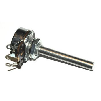 Draadgewonden Potmeter 4W    50 Ω