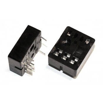 Relais Voet  (8 pin) Print