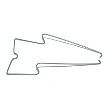 Relais  Clip voor R15  (8 pin)