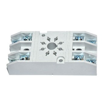 Relais  Voet voor R15  (8 pin)