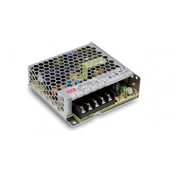 Voeding  72W 24V 3,2A