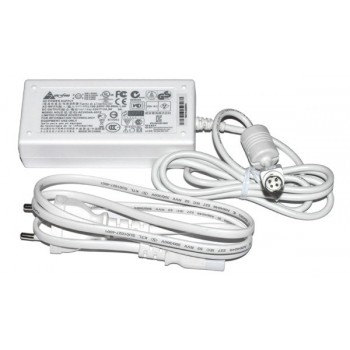 Voeding  5Vdc  2A en 12Vdc 2A