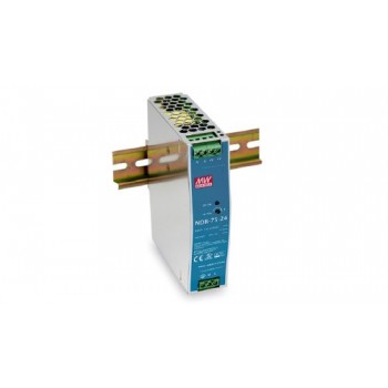 Voeding DIN Rail  77W 24V 3,2A