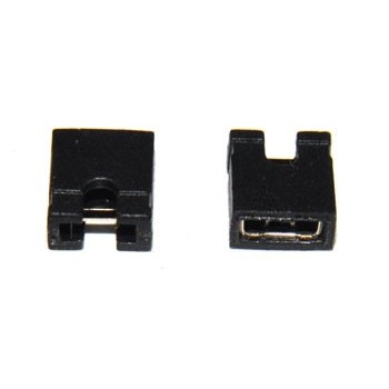 Jumper 2,54mm Zwart