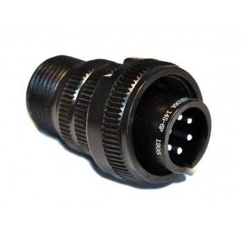 Amphenol  6p Male Plug DS3106