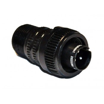 Amphenol  3p Male Plug DS3106 10SL