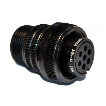 Amphenol  7p Female Plug DS3106