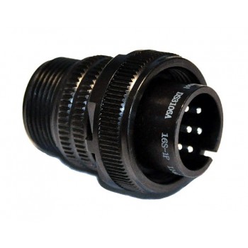 Amphenol  7p Male Plug DS3106