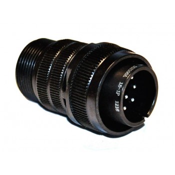 Amphenol 10p Male Plug DS3106