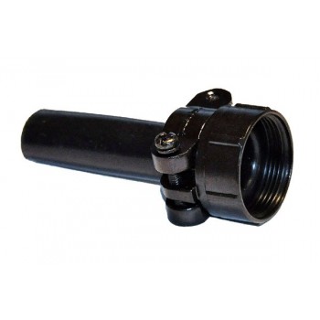 Amphenol   Kabelklemmen en Doorvoer voor Plug 14p & 19p