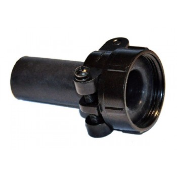 Amphenol   Kabelklemmen en Doorvoer voor Plug 24p & 37p