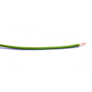 Stug Montagedraad 1,5 mm² Groen
