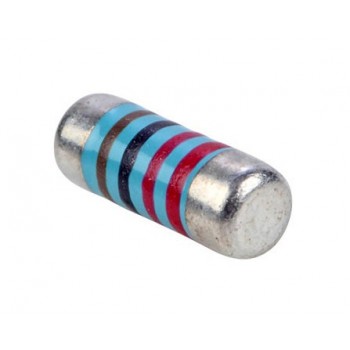 SMD weerstanden MELF     3,9 kΩ (10 stuks)