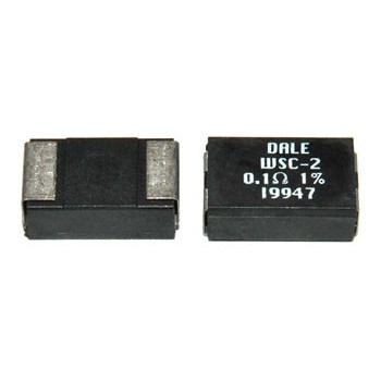MF     0,1 Ω 1%  2W smd