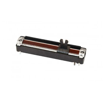 SchuifPotmeter Mono    2,5 kΩ Lin Ruwido Mini