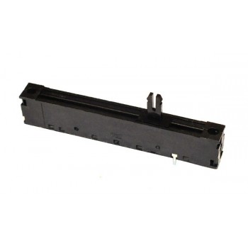 SchuifPotmeter Mono    4,7 kΩ Log Lesa