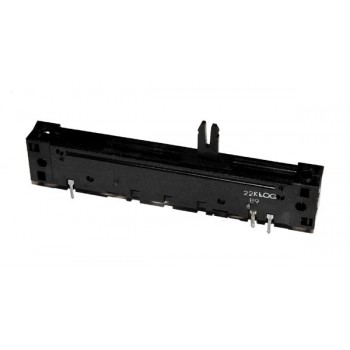 SchuifPotmeter Mono   22 kΩ Log Philips