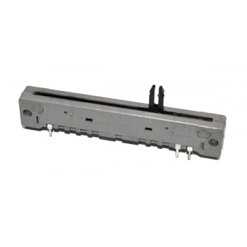SchuifPotmeter Mono  250 kΩ Log AB