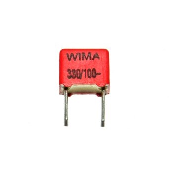 HQ     330pF 100V  2,5%