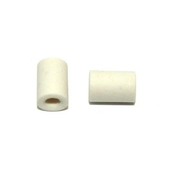 Keramische Afstandsbus  6mm