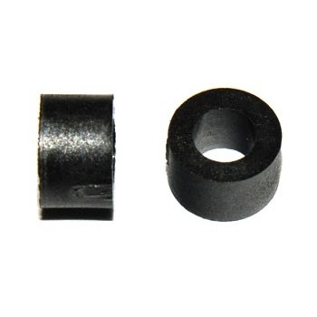 Afstandsbus  6 mm M4 Polyamide