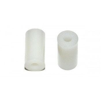 Afstandsbus 15 mm M3 Polyamide