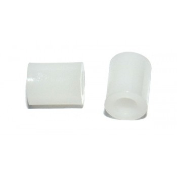 Afstandsbus  7,5 mm  M3  Polyamide