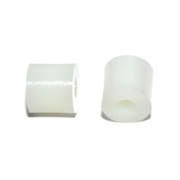 Afstandsbus  7,5 mm  M3 Dikker Polyamide