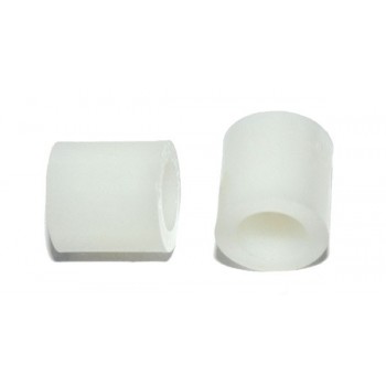 Afstandsbus 10 mm M6 Polyamide