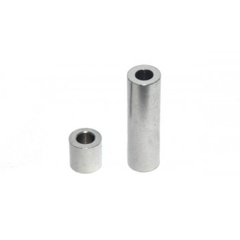 Afstandsbus 20 mm M3 Metaal