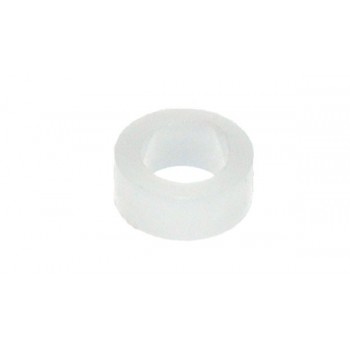 Afstandsbus  2 mm M3 Polyoxymethyleen