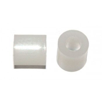 Afstandsbus  6,2 mm M3 Nylon