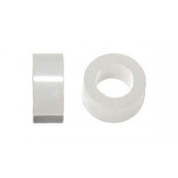 Afstandsbus  3 mm M3,5 Nylon